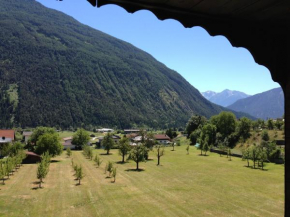 Отель Gasthaus Sonne  Тарренц